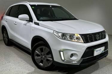 2019 Suzuki Vitara 