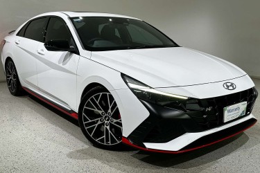 2023 Hyundai i30 N Premium
