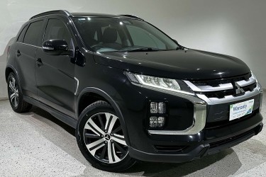 2019 Mitsubishi ASX Exceed