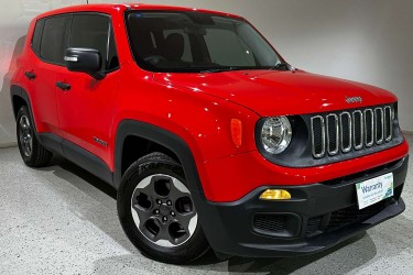 2016 Jeep Renegade Sport