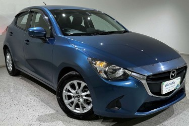 2019 Mazda 2 Maxx