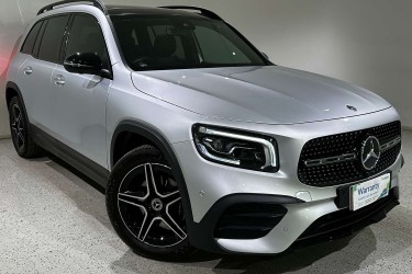 2021 Mercedes-Benz GLB-Class GLB200