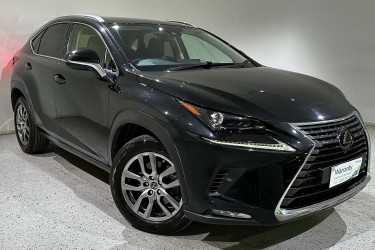 2020 Lexus NX NX300 Luxury