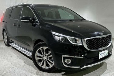 2016 Kia Carnival Platinum