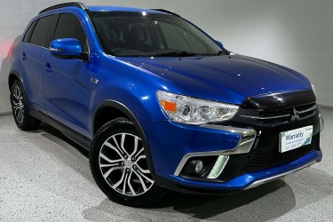 2018 Mitsubishi ASX LS