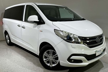 2020 LDV G10 