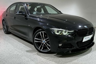 2018 BMW 3 Series 320i M Sport