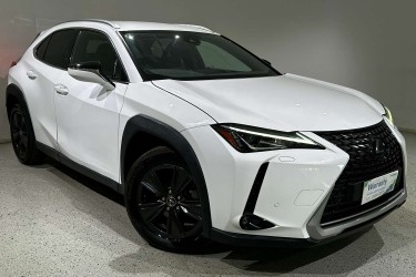 2020 Lexus UX UX250h Luxury