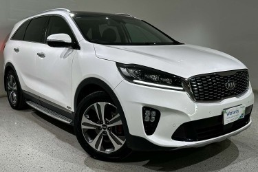 2018 Kia Sorento GT-Line