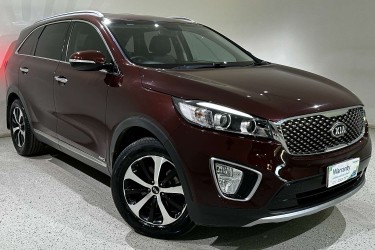 2016 Kia Sorento SLi