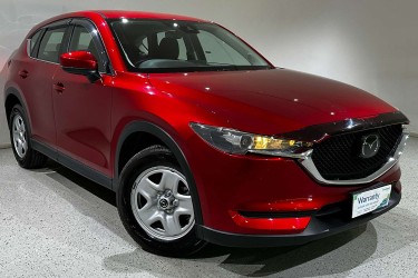 2019 Mazda CX-5 Maxx