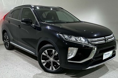 2018 Mitsubishi Eclipse Cross LS