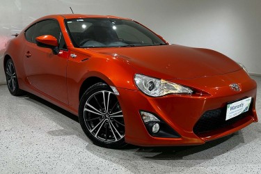 2012 Toyota 86 GT