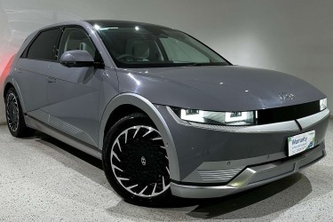 2022 Hyundai IONIQ 5 