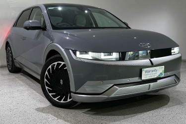 2022 Hyundai IONIQ 5 