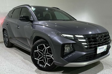 2022 Hyundai Tucson Highlander N Line