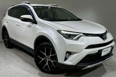 2016 Toyota RAV4 GXL