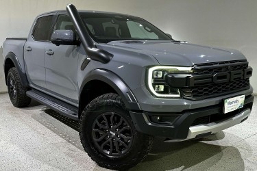 2023 Ford Ranger Raptor
