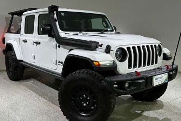 2020 Jeep Gladiator Launch Edition