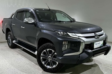 2019 Mitsubishi Triton GLS