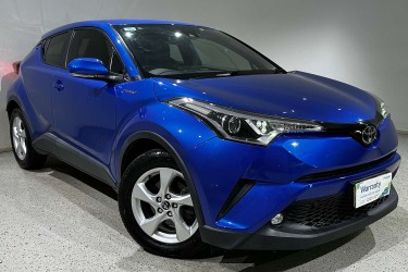 2018 Toyota C-HR 
