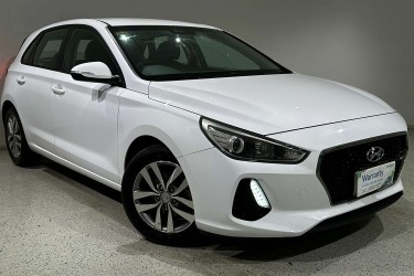 2019 Hyundai i30 Active