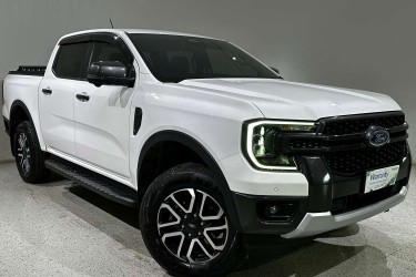 2022 Ford Ranger Sport