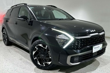 2023 Kia Sportage SX+