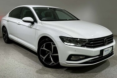 2021 Volkswagen Passat 140TSI Business