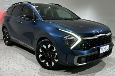 2022 Kia Sportage GT-Line
