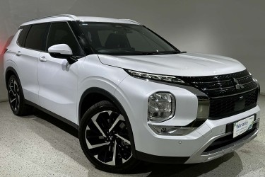 2024 Mitsubishi Outlander Aspire