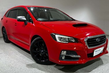 2017 Subaru Levorg 2.0 GT-S