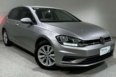 2018 Volkswagen Golf 110TSI Trendline