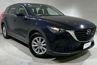 2017 Mazda CX-9 Sport