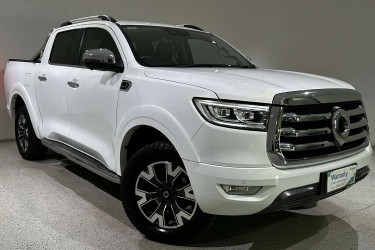 2021 GWM Ute Cannon-L