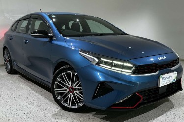 2023 Kia Cerato GT