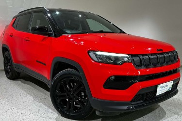 2023 Jeep Compass Night Eagle
