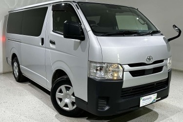 2021 Toyota Hiace 