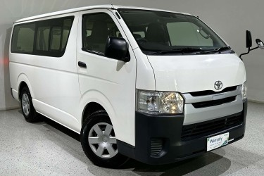 2019 Toyota Hiace 