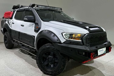 2017 Ford Ranger XLS