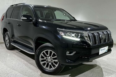 2018 Toyota Landcruiser Prado VX