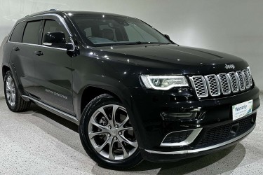 2019 Jeep Grand Cherokee Summit