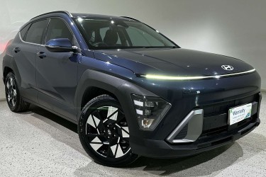 2023 Hyundai Kona 