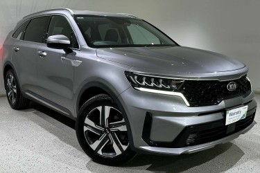 2021 Kia Sorento Sport+