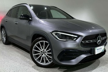 2021 Mercedes-Benz GLA-Class GLA200