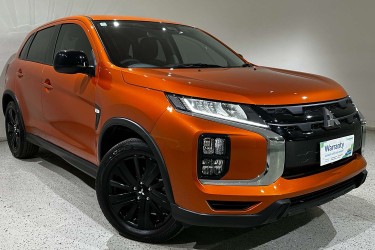 2024 Mitsubishi ASX MR