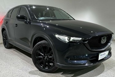 2021 Mazda CX-5 GT SP