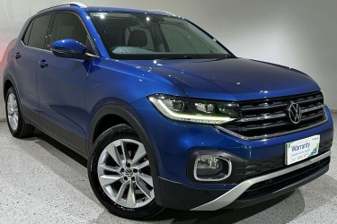 2021 Volkswagen T-Cross 85TSI Style