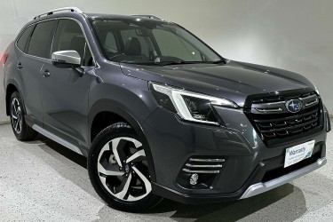 2023 Subaru Forester 2.5i-S