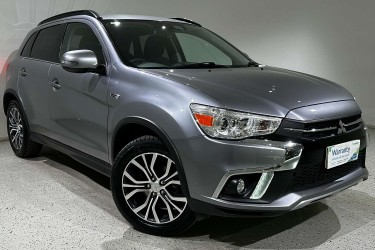 2017 Mitsubishi ASX LS ADAS